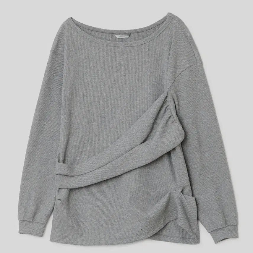 [BUNJANG] Off-Shoulder Long-Sleeve Top / 수수료포함) 타입서비스 오프숄더 탑 긴소매