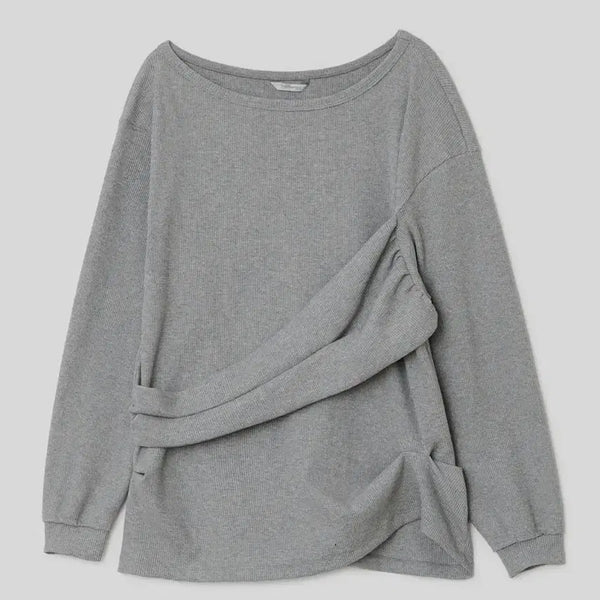 [BUNJANG] Off-Shoulder Long-Sleeve Top / 수수료포함) 타입서비스 오프숄더 탑 긴소매