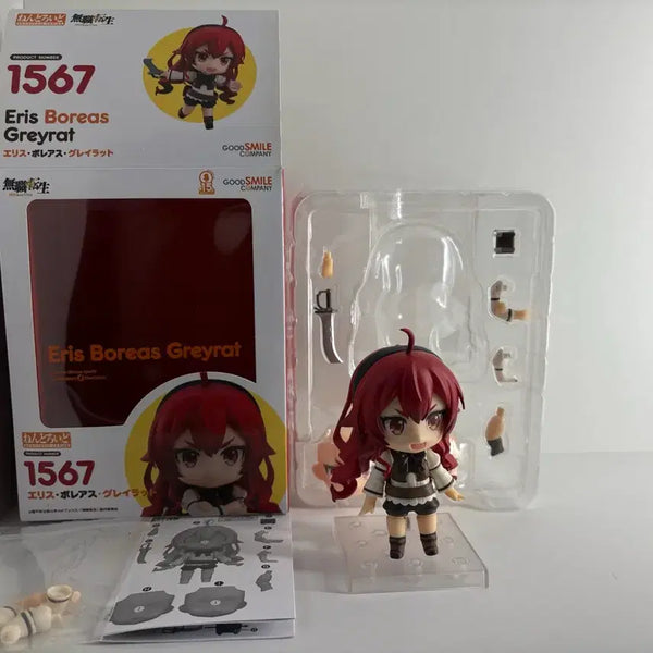 [BUNJANG] Mushoku Tensei Eris Nendoroid / 무직전생 에리스 넨도로이드
