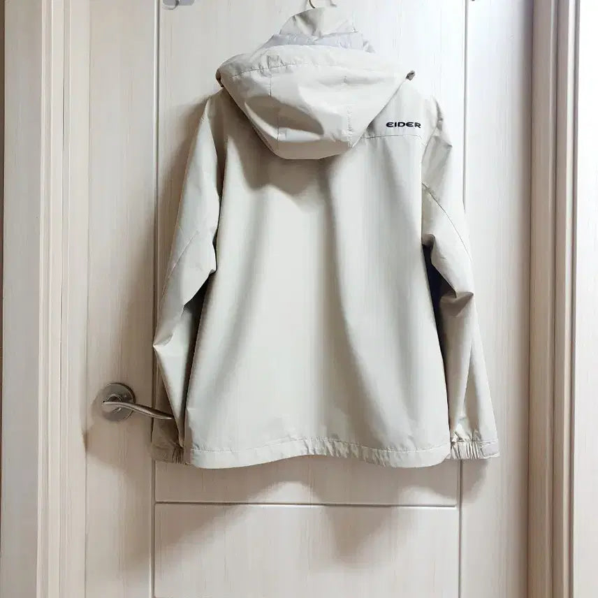 [BUNJANG] Eider Men's Beige Hooded Jacket (Size 95) / 아이더 (95) 남성 (후드자켓) 베이지