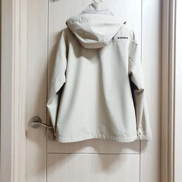[BUNJANG] Eider Men's Beige Hooded Jacket (Size 95) / 아이더 (95) 남성 (후드자켓) 베이지