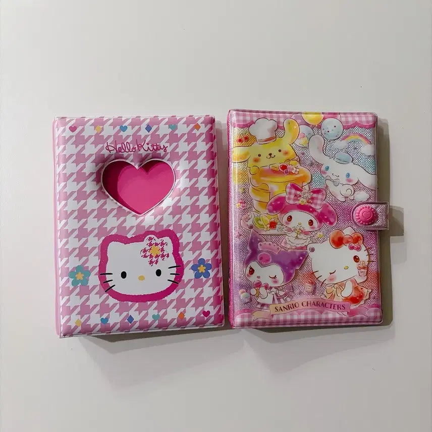 [BUNJANG] Sanrio Hello Kitty Diary Bundle Set / 일괄) 키티,산리오 다이어리