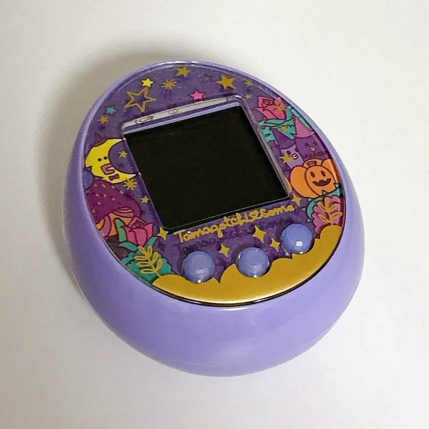 [BUNJANG] Tamagotchi Summer Meruhen Purple / (쿨거시 반택포/24h할인) 다마고치 썸 메르헨 퍼플