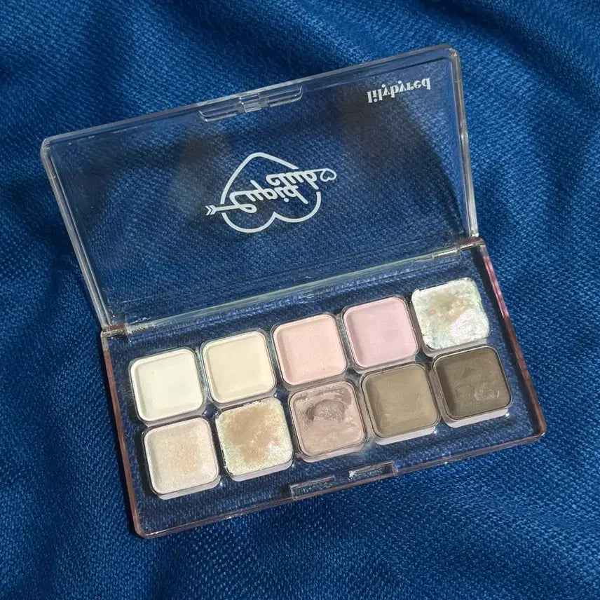 [BUNJANG] Lilybyred Cool Membership Eyeshadow Palette / 릴리바이레드 쿨멤버십 아이섀도우 팔레트