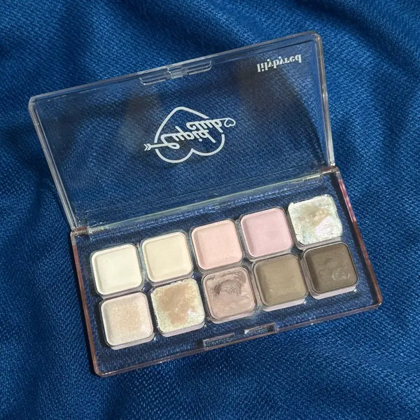 [BUNJANG] Lilybyred Cool Membership Eyeshadow Palette / 릴리바이레드 쿨멤버십 아이섀도우 팔레트
