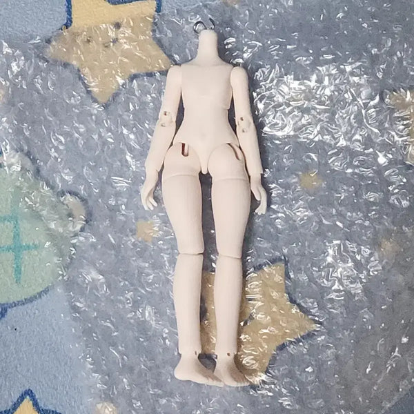 [BUNJANG] Rururin Story Ball-Jointed Doll Body Only / 루루린이야기 구체관절인형 블라인드돌 바디 단품