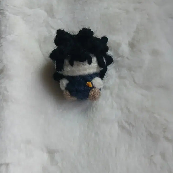 [BUNJANG] Jujutsu Kaisen Megumi Knitted Item / 주술회전) 메구미 뜨개