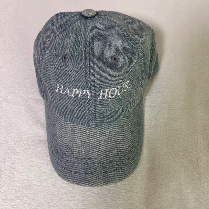 [BUNJANG] HOHOCOCO Denim Ball Cap / HOHOCOCO 호호코코 데님볼캡 (ofr 구입)