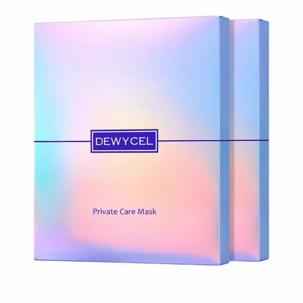 [BUNJANG] Dewycel Private Care Mask Pack Set (10 Sheets) / 듀이셀 프라이빗 케어 마스크팩 10장(2박스)