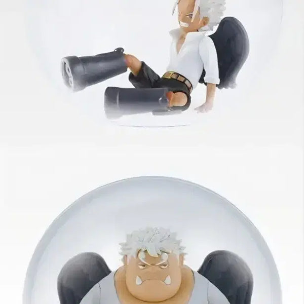 [BUNJANG] One Piece Ichiban Kuji Seraphim Mihawk & Jinbe Figure Set / 원피스 제일복권 세라핌 미호크&징베 새상품