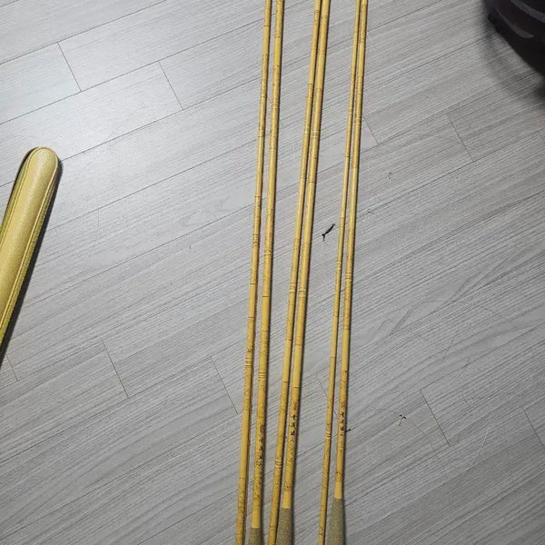 [BUNJANG] Dongwa Unryu Yudoin Jeungcheung Naerimdae Rod (Insert Type) / 동와 운류 도인 증층 내림대  팝니다(꽂기식)