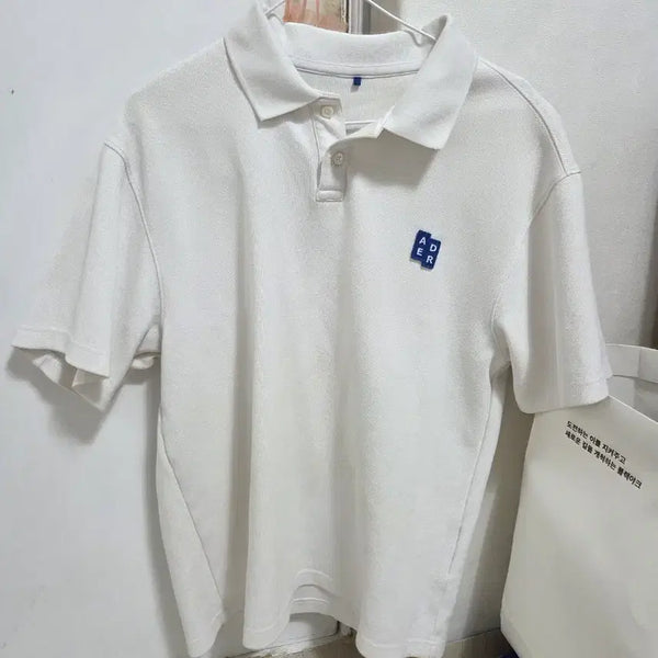 [BUNJANG] Ader Error Significant Polo Shirt / 아더에러 시그니피컨드 폴로 셔츠