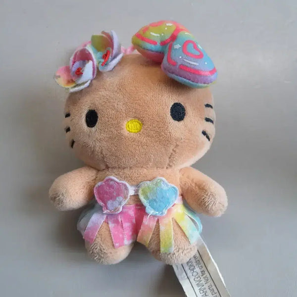 [BUNJANG] Tanning Kitty Keychain / 태닝키티 키링