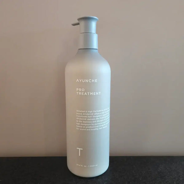 [BUNJANG] AyunCae Pro Treatment 1000ml / 아윤채 프로 트리트먼트 1000ml 새상품