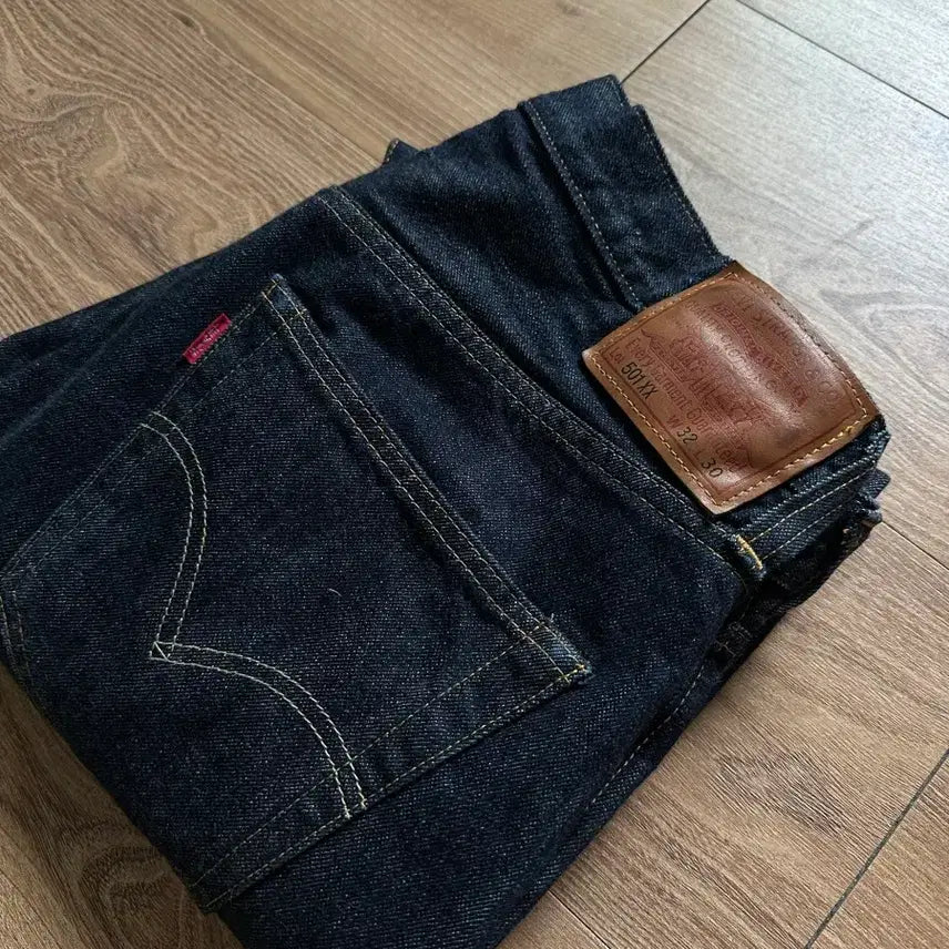 [BUNJANG] Levi's 47501 32x30 / Lvc 47501 린스드 32x30 (기장30)