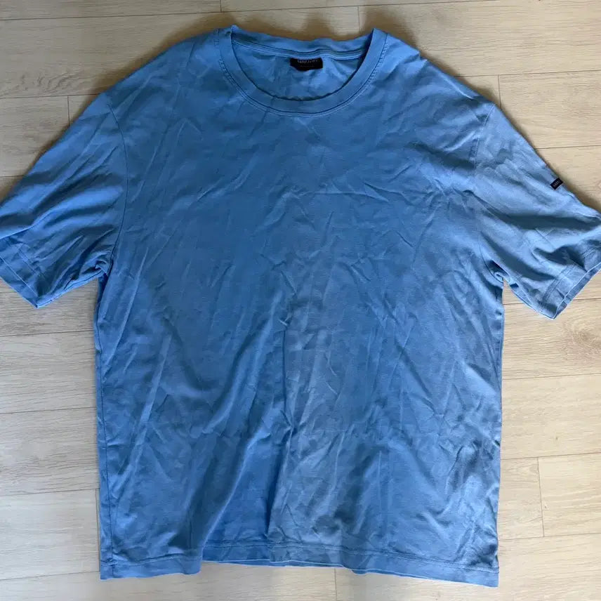 [BUNJANG] Saint James Short Sleeve T-Shirt (Size 3XL) / 세인트제임스 반팔 티셔츠 팝니다 3XL