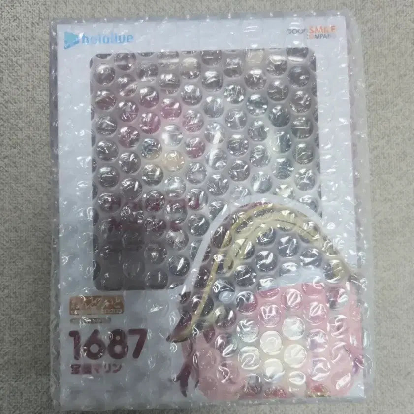 [BUNJANG] Hoshou Marine Nendoroid #1687 Sealed / 호쇼 마린 넨도로이드 미개봉