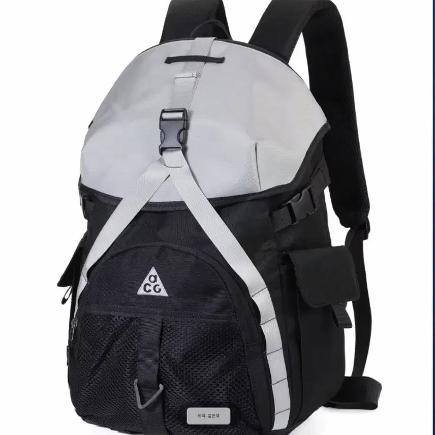 [BUNJANG] Nike ACG Max Air Backpack (Black) / 나이키 ACG 데이맥스 백팩(블랙,새상품)