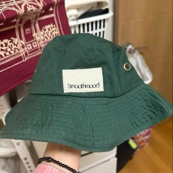 [BUNJANG] Smooth Smooth Safari Hat / 스무스무드 사파리햇