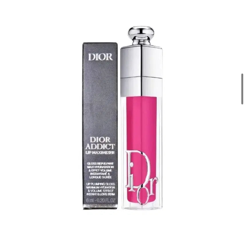 [BUNJANG] Dior Addict Lip Maximizer 007 Raspberry / (정품)디올 립 맥시마이저 007 라즈베리