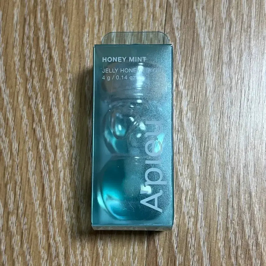 [BUNJANG] APIEU Jelly Honey Lip Oil (Honey Mint) / 어퓨 젤리 허니 립오일 허니민트