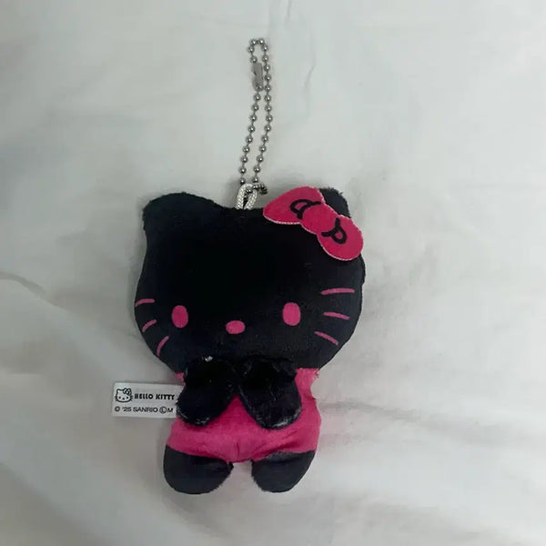 [BUNJANG] Hello Kitty Gacha Doll Keyring / 헬로키티 가챠 인형키링