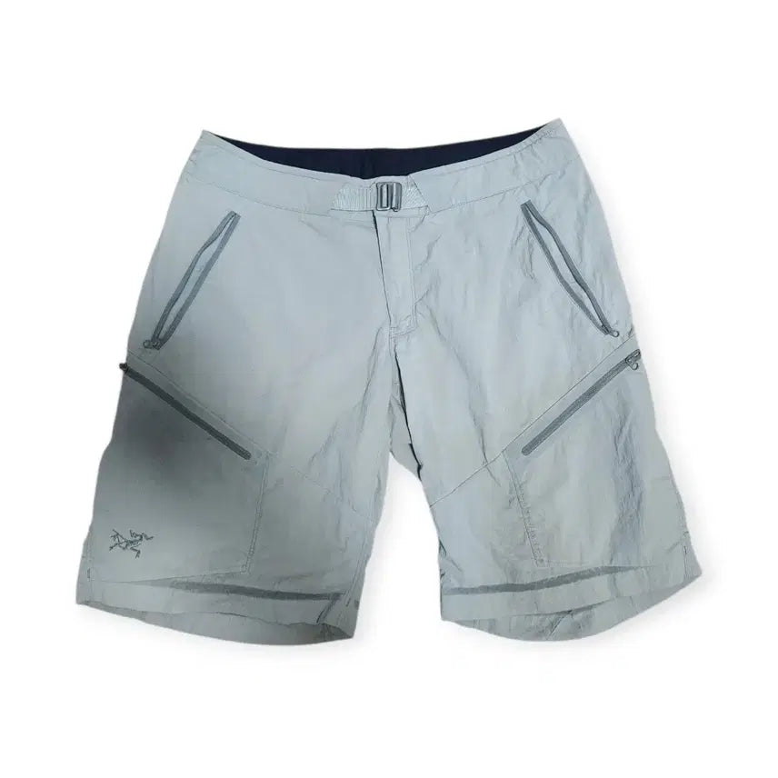 [BUNJANG] Arc'teryx Palisade Shorts TerraTex Light Grey / 32)아크테릭스 팔리세이드 쇼츠 테라텍스 반바지 라이트 그레이