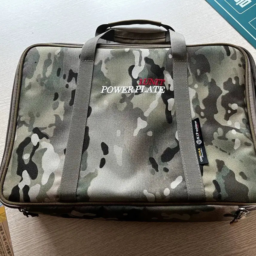[BUNJANG] High-Quality Cordura One-Burner Stove Bag / 원버너 가방