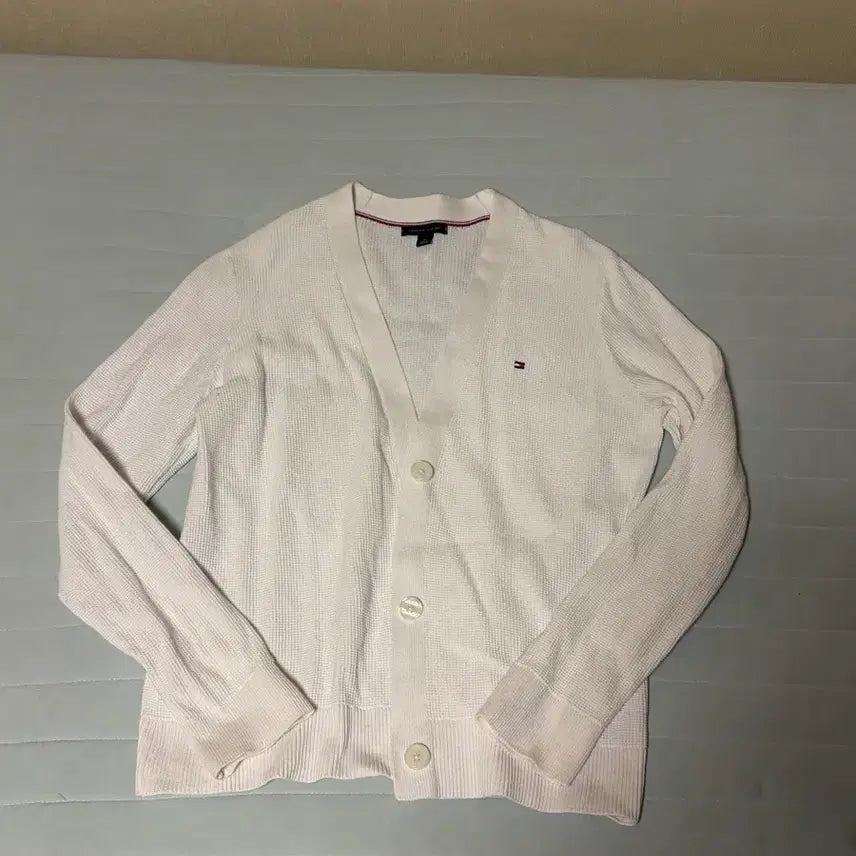 [BUNJANG] Tommy Hilfiger Cardigan / 타미힐피거 가디건