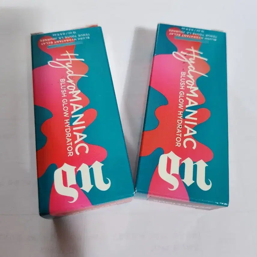 [BUNJANG] Urban Decay Blush Glow Hydrator Obsessed / [미개봉새상품80%할인]어반디케이  블러쉬 글로우 하이드레이터 옵세스1개