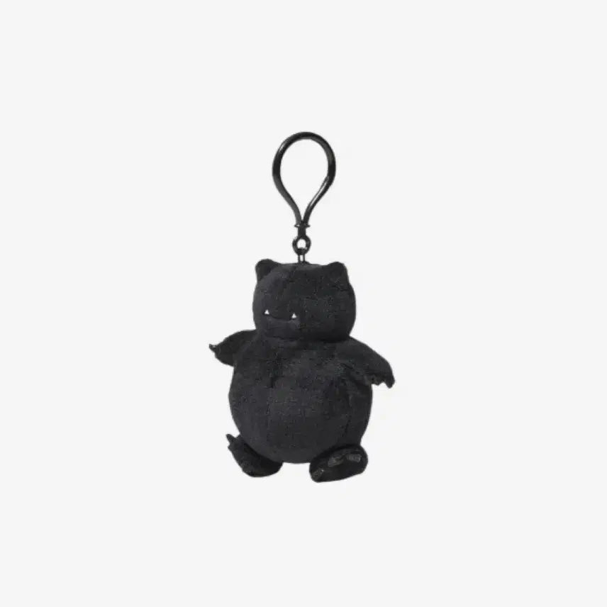 [BUNJANG] Fragment x Pokemon Thunderbolt Project Mascot Key Ring - Kabigon Black / Fragment x Pokemon 키링
