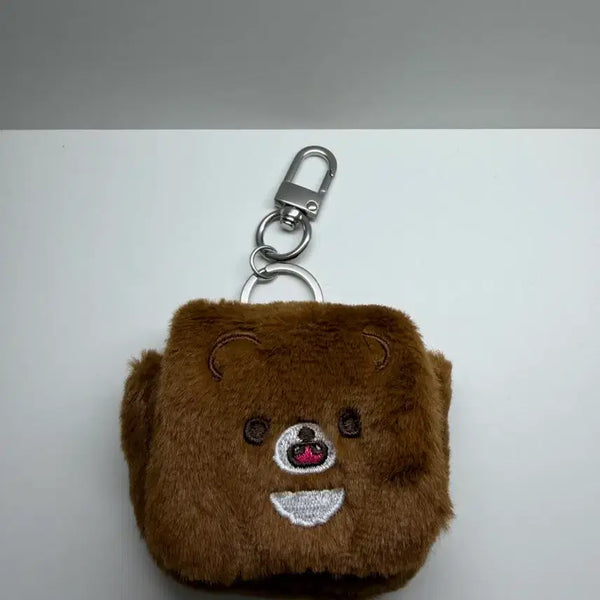 [BUNJANG] Rilakkuma Mini Pouch Keyring / 리락쿠마 미니 파우치 키링
