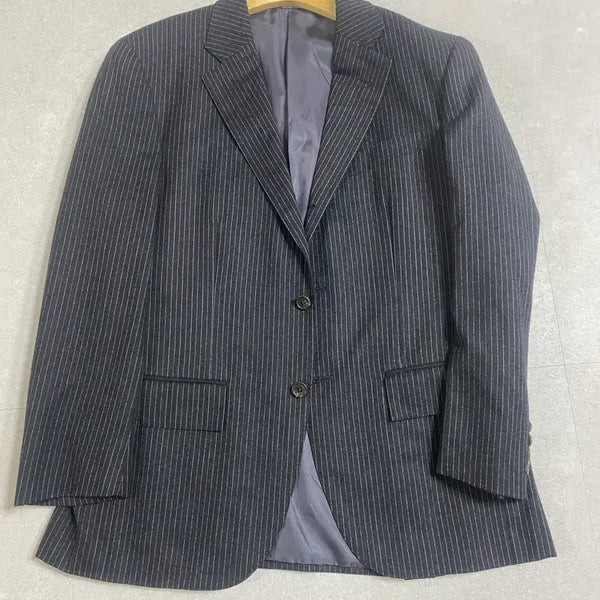 [BUNJANG] Polo Ralph Lauren Striped Blazer / 폴로 랄프로렌 스트라이프 자켓