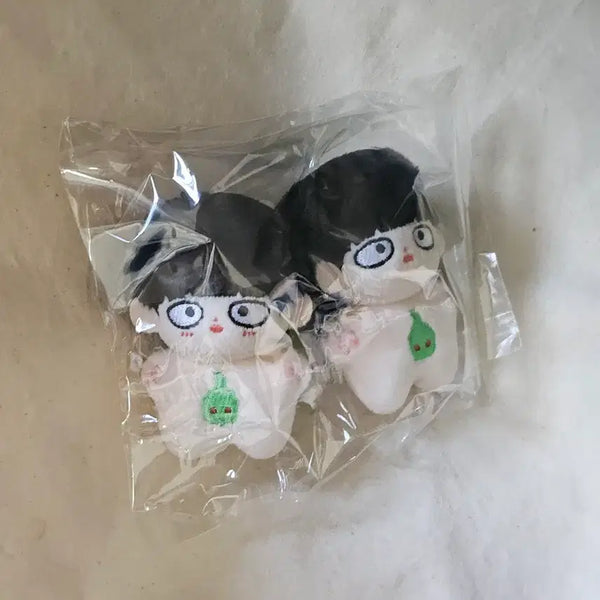 [BUNJANG] Mob Psycho 100 Mob Nui 5cm 'Meongmob' Set (Sealed) / 모브사이코 모브 누이  5cm 멍모브 미개봉 세트