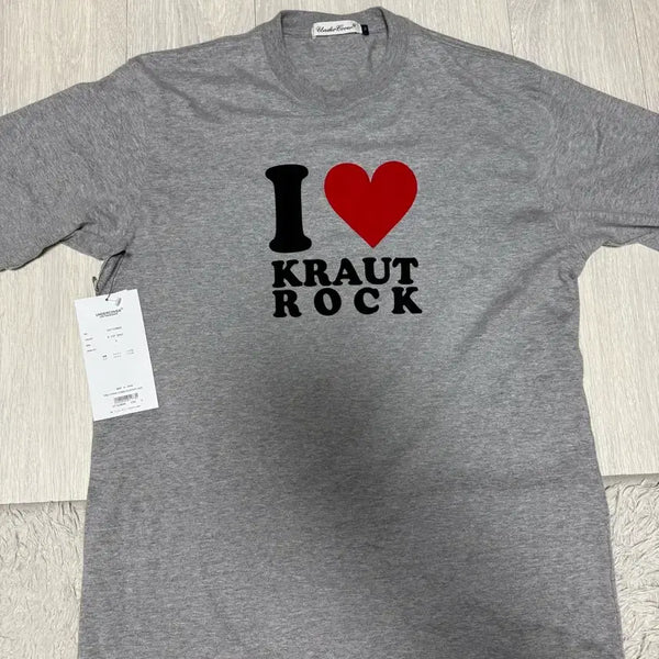 [BUNJANG] Undercover Rock Print T-Shirt / (3)언더커버 락 프린팅 티셔츠 반팔티