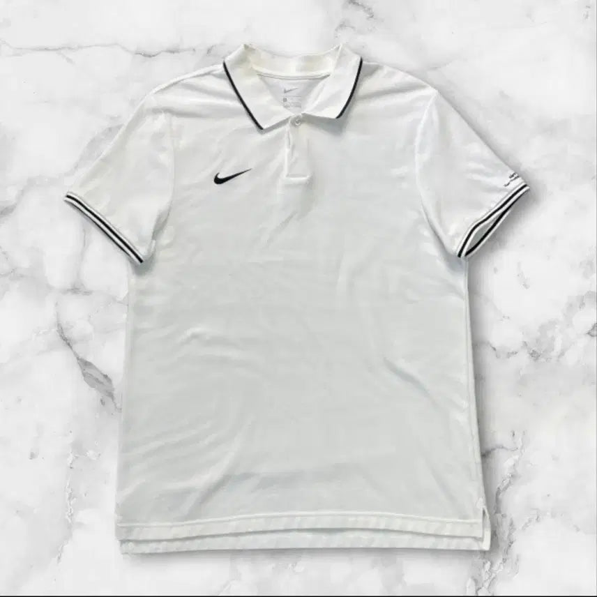 [BUNJANG] Nike Men's Short Sleeve Polo Shirt - Size 105 / 나이키 반팔 카라티 105
