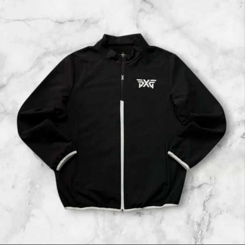 [BUNJANG] PXG Golf Full Zip Jacket 105 / PXG 골프 집업 자켓 105