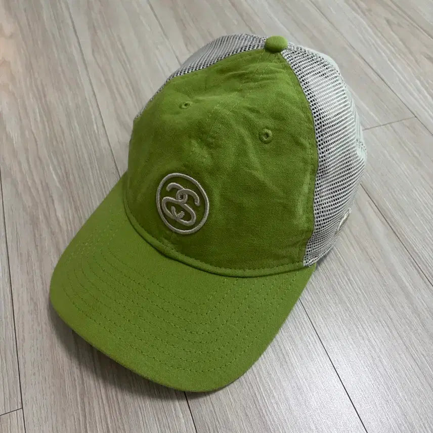 [BUNJANG] Stussy New Era Mesh Baseball Cap / 스투시 뉴에라 메쉬 볼캡