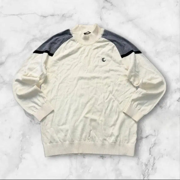[BUNJANG] Callaway Golf Knit Sweater Size 100 / 캘러웨이 골프 니트 스웨터 100