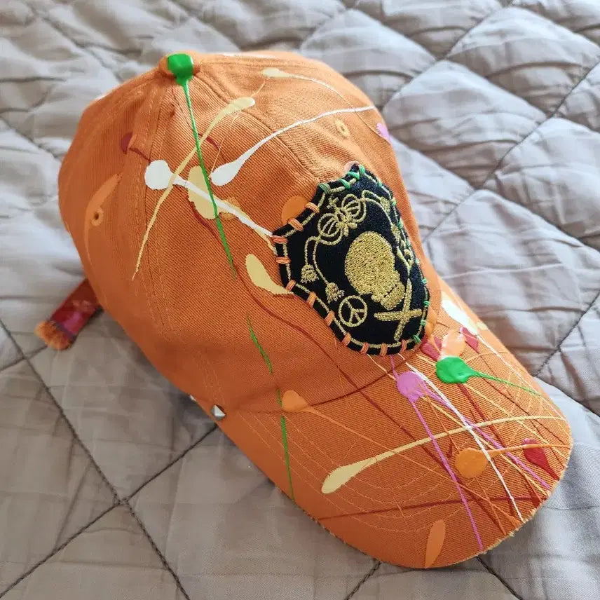 [BUNJANG] MasterPiece Handmade Cap / (자체제작)MasterPiece 볼캡