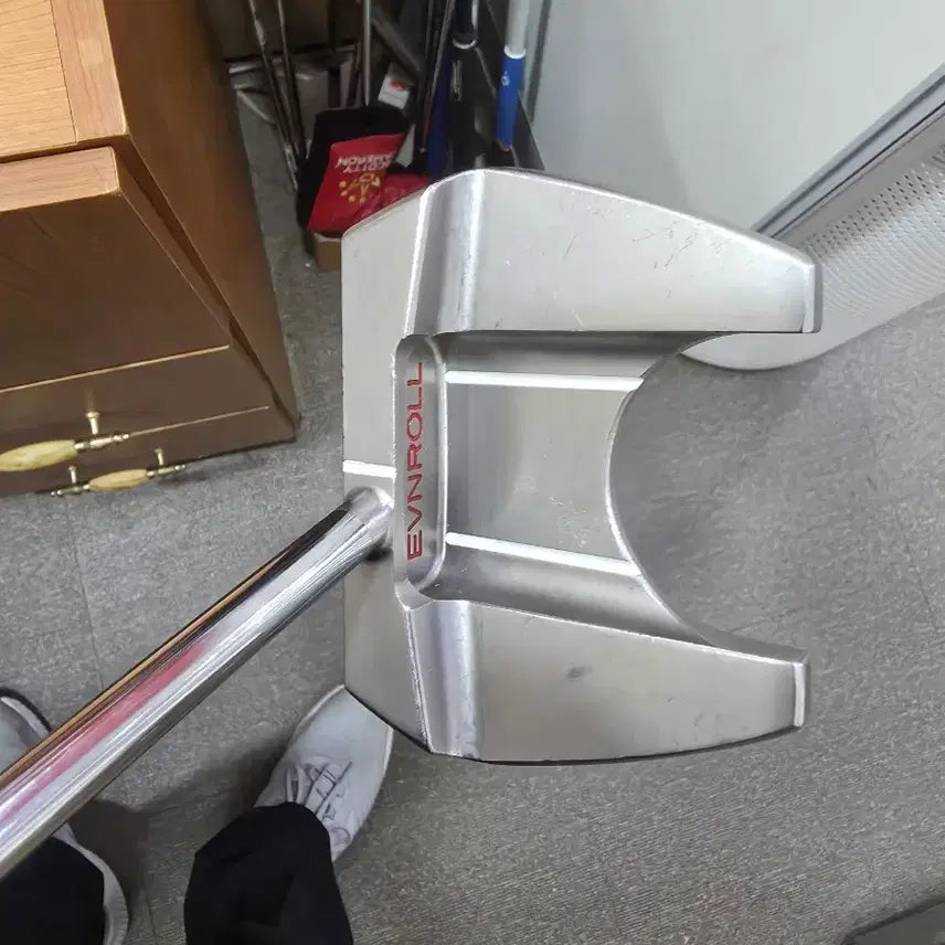 [BUNJANG] Evilone 34-inch Center Putter / 이블론 34인지 센터퍼터 판매합니다