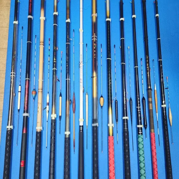 [BUNJANG] Various Freshwater Fishing Rods / 민물낚시대 (여러종류)