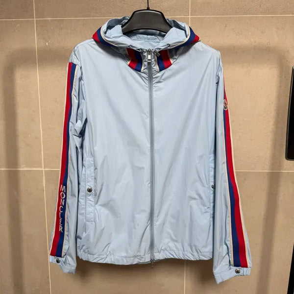 [BUNJANG] Moncler Luque Padded Jacket Size 3 / 몽클레어 루크바트 바람막이 3사이즈