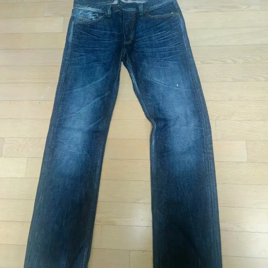 [BUNJANG] Diesel Biker Jeans W32 L32 / 디젤 청바지 W32 L32