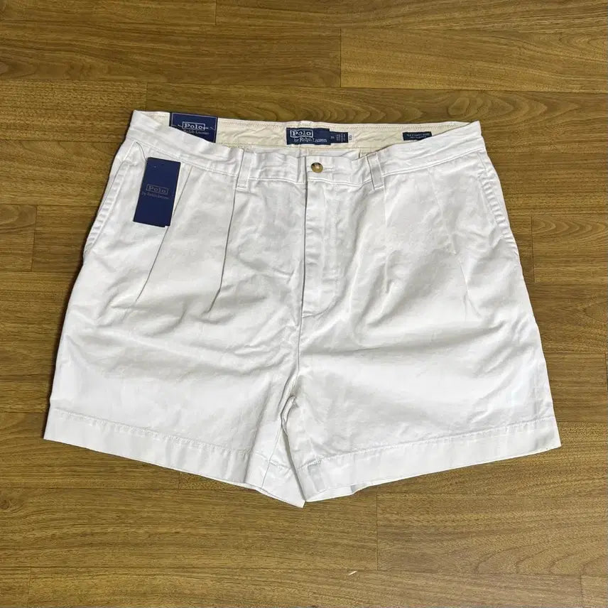[BUNJANG] Polo Comac Relaxed Fit Shorts (5-inch inseam, Waist 34) / 폴로 코맥 12.7cm (5인치) 릴렉스핏 쇼트 허리34