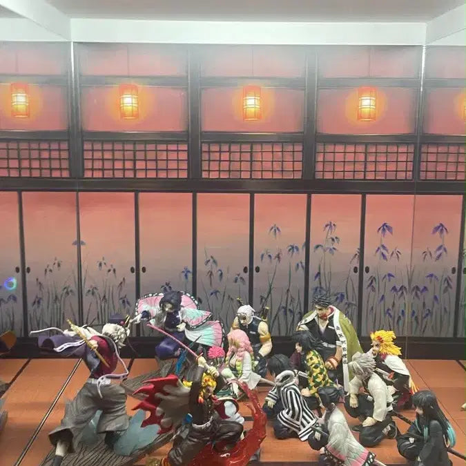 [BUNJANG] Demon Slayer Assembly Meeting 9 Types Set / 귀칼 주합회의 9주 판매합니다