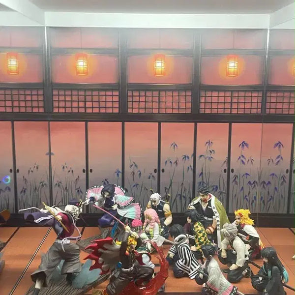 [BUNJANG] Demon Slayer Assembly Meeting 9 Types Set / 귀칼 주합회의 9주 판매합니다