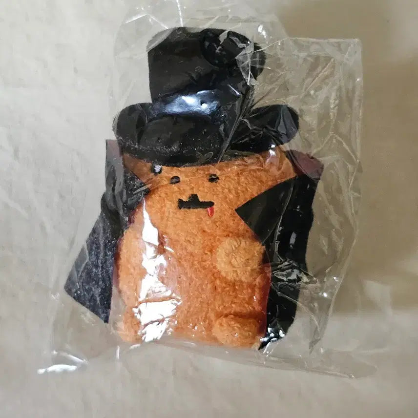 [BUNJANG] Nongdamgom Goroke Halloween Mascot Dracula (Sealed) / 농담곰 고로케 할로윈 마스코트 드라큘라 미개봉