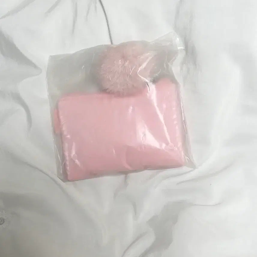 [BUNJANG] Espoir Rosy Bunny Pouch / [새상품]에스쁘아 로지버니 파우치
