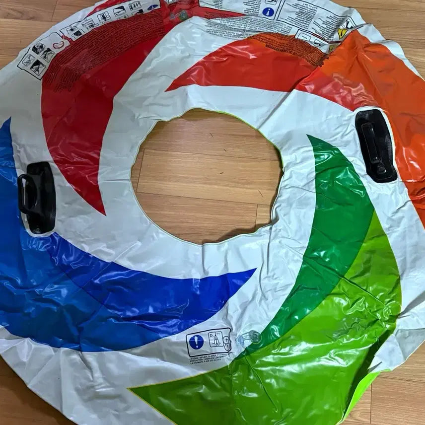 [BUNJANG] Intex Pool Float 116cm / 인텍스 튜브